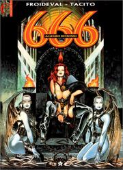 Cover of: 666. 2, Allegro demonio by François Froideval, P. Cornelius Tacitus