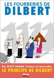 Cover of: Les Fourberies de Dilbert by Scott Adams