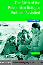 Cover of: The Birth of the Palestinian Refugee Problem Revisited (Cambridge Middle East Studies) by Benny Morris