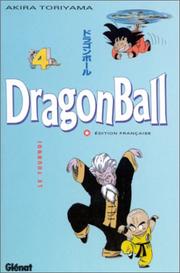 Cover of: Dragon Ball, tome 4 : Le Tournoi