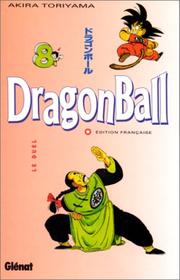 Cover of: Dragon Ball, tome 8  by Akira Toriyama