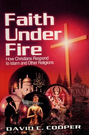 Cover of: Faith Under Fire by David C. Cooper