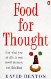 Cover of: Food for Thought