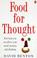 Cover of: Food for Thought