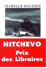 Cover of: Nitchevo by Isabelle Hausser
