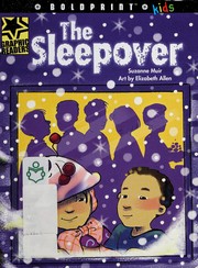 Cover of: The sleepover by Suzanne Muir