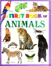 Cover of: My First Book of Animals