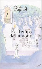 Cover of: Le Temps Des Amours