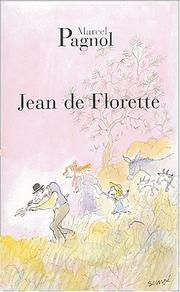 Jean de Florette by Marcel Pagnol