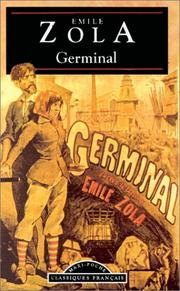 Cover of: Germinal (World Classics) by Émile Zola