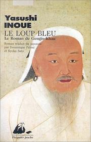 Cover of: Le Loup bleu