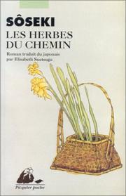 Cover of: Les Herbes du chemin