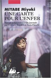 Cover of: Une carte pour l'enfer