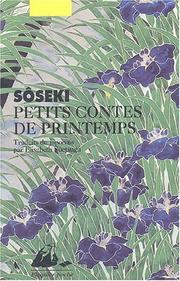 Cover of: Petits contes de printemps