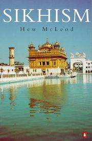 Cover of: Sikhism by Hew McLeod