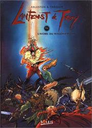 Cover of: Lanfeust de Troy, tome 1: L'Ivoire du Magohamoth