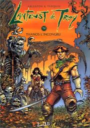 Cover of: Lanfeust de Troy, tome 2 by Didier Tarquin, Christophe Arleston