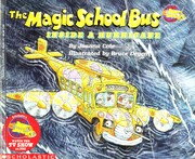 Cover of: The Magic School Bus Inside a Hurricane (The Magic School Bus #7)
