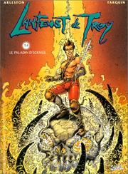 Cover of: Lanfeust de Troy, tome 4 by Didier Tarquin, Christophe Arleston