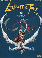 Cover of: Lanfeust de Troy, tome 5: Frisson de l'Haruspice