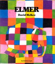 Cover of: Elmer by David Mckee
