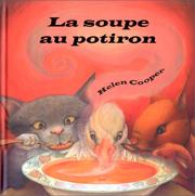 Cover of: La Soupe au potiron