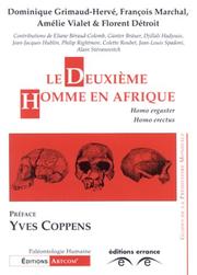 Cover of: Le Deuxième Homme en Afrique by Yves Coppens