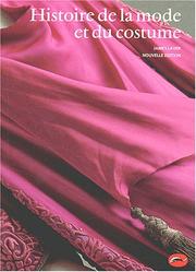 Cover of: Histoire de la mode et du costume