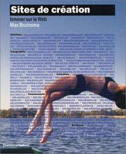 Cover of: Sites de création : Innover sur le Web