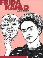 Cover of: Frida Kahlo  by Marco Corona