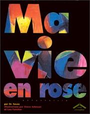 Cover of: Ma vie en rose