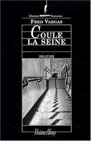 Cover of: Coule la seine