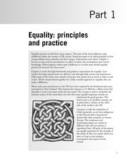 Cover of: Equality in early childhood by Jennie Lindon