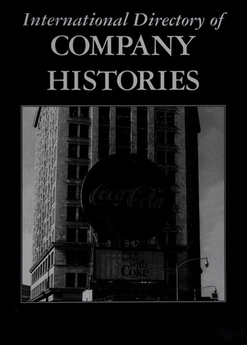 International directory of company histories.  Volume 67 by editor Jay P. Pederson.
