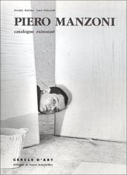 Piero Manzoni by Manzoni, Piero