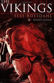 Cover of: The Vikings by Else Roesdahl