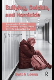 Bullying, suicide, and homicide