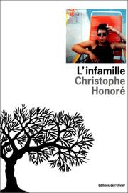 Cover of: L'infamille