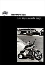 Cover of: Des anges dans la neige by Stewart O'Nan