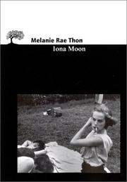 Cover of: Iona Moon by Melanie Rae Thon