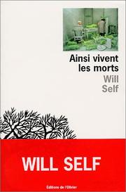 Cover of: Ainsi vivent les morts