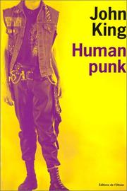 Cover of: Human Punk