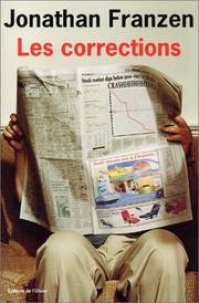 Cover of: Les Corrections by Jonathan Franzen, Rémy Lambrechts
