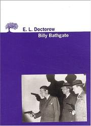 Cover of: Billy Bathgate (sous réserve)