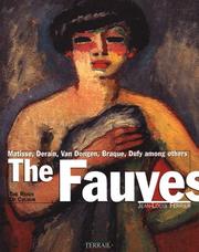 Cover of: The Fauves: The Reign of Colour