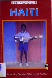 Cover of: Haiti by Charles Arthur