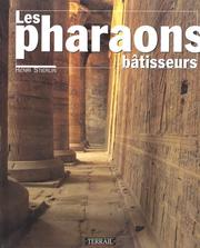 Cover of: Pharaons, Les by Henri Stierlin