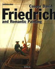 Cover of: Caspar David Friedrich: And Romantic Painting