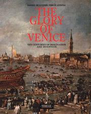 The glory of Venice by Daniel Huguenin