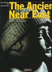 Cover of: The Ancient Near East: The Origins of Civilization